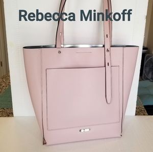 Rebecca Minkoff Stella Blush/Pink Tote